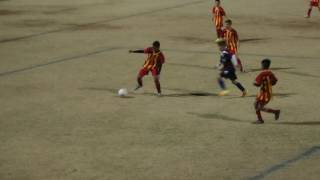 BCC2 SSUSS U11s vs BENONI NORTHERNS 2 [upl. by Nnayecats556]