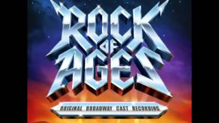 Rock of Ages Original Broadway Cast Recording  3 Sister Christian [upl. by Cohbert50]