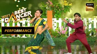 Indias Best Dancer S3  Contestants के इस Act को मिला Judges का Standing Ovation  Performance [upl. by Keyek]