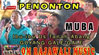 Lagu  CUCU CAHYATI Penonton di Cover Oleh ibuDsTanah AbangMUBAOM RAJAWALI [upl. by Aninahs]