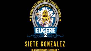 Eligere Beats  Todo o Nada  Tango  By Siete Gonzalez [upl. by Nas]