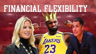 After Opting Out Contract LeBron James Is Considering A PAYCUT To HELP Lakers Bolster Their Roster [upl. by Eerrahs]