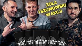 STANDUPERZY LEPSI OD DZIENNIKARZY HISTORYCZNY WYNIK  PIŁKARSKI POKER [upl. by Kolivas825]