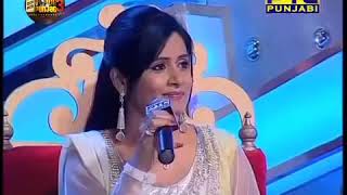 Miss Pooja  Voice Of Punjab  Anantpal Billa  Punjabi Duet Song  Live PERFORMANCE  2012 [upl. by Eked]