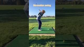 My Swing In Slow Motion golf golfswing golfshot golfshorts golfswingvideo shorts [upl. by Zoe]