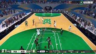 3v3 pro am con allan  Grinding 2k25 [upl. by Inavoj]