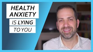 6 MYTHS That Maintain Your Health Anxiety  Dr Rami Nader [upl. by Sartin]