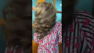 Hair colour Highlights lowlights  Streaks Streaking hair colour  Hair color  Base color  hair [upl. by Abdu]