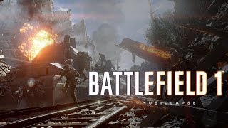 Battlefield 1  Gameplay Trailer SONG [upl. by Rorie]