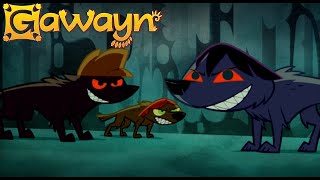 Gawayn  The Curse  Season 1  Episode 19  HD Full Episodes [upl. by Mcgean]