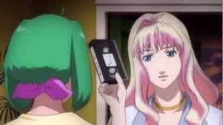 Macross FB7 Movie Trailer HD Ore no Uta o Kike [upl. by Oalsinatse]