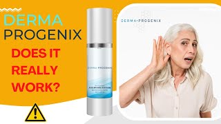 Derma ProGenix Advanced AntiAging Skin Care Serum  Review 2022 [upl. by Kho146]