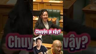 🔥Chấn động ở hạ viện New Zealand hakamaori news [upl. by Dasi]