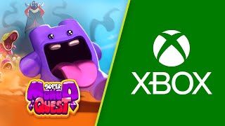 Super Mombo Quest saiu pra Xbox [upl. by Manfred173]