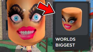 THIS NEW UGC IS OP in Roblox Murder Mystery 2 [upl. by Server]