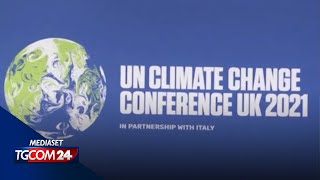 Cop26 accordo last minute UsaCina [upl. by Frayda]