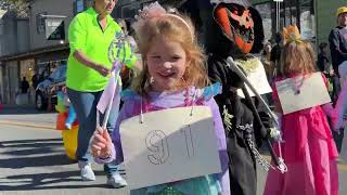 Milford Halloween Parade 2024 [upl. by Katuscha]