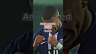 Mbappé 1 match [upl. by Llerud455]