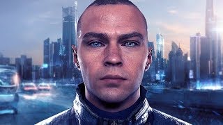 Detroit Become Human Platinum Trophy Gameplay Walkthrough Part 19  Battle For Detroit  Markus [upl. by Odlonra155]