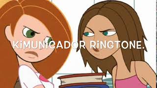 Kim Possible Ringtone [upl. by Alguire]