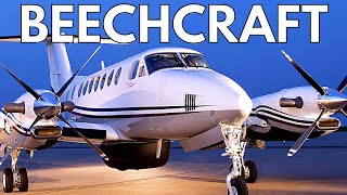 Why Everyone is Talking about the Beechcraft King Air 350 [upl. by Ecnar49]