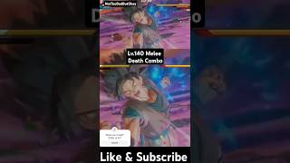 he rage quit JUSTICE DRIVE BY KILLSHOT combo xenoverse2 xenoverse2combos xenoverse2gameplay [upl. by Frayda]