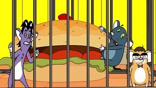 Rat A Tat  Mice Cage amp More Funny Cartoons  Funny Animated Cartoon Shows For Kids Chotoonz TV [upl. by Ericha642]