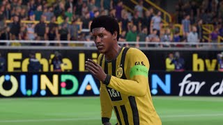 FIFA 23 Player Career Mode full time captain [upl. by Nadda]