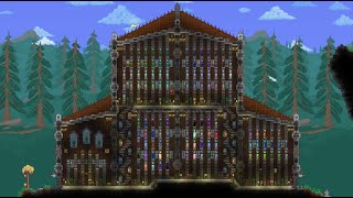 Terraria Tigaria Ep 20 Dye DisplayGridlock [upl. by Busiek]