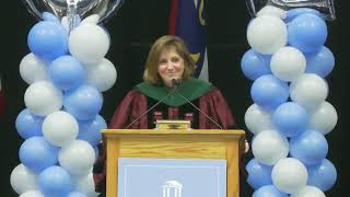 UNC Gillings School of Global Public Health 2024 Commencement [upl. by Plume]