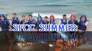 Hajodae Beach  SFCC Summer Vacation [upl. by Ervine]