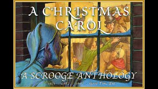 🎄👻 A CHRISTMAS CAROL ANTHOLOGY 🪦🎄 [upl. by Batholomew]