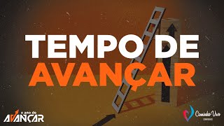 Tempo de AVANÇAR  Pr Caio Almeida [upl. by Mossolb]