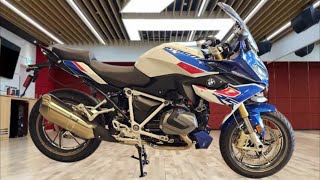 New 2025 BMW R 1250 RS A Fresh Chapter in the World of Sport Touring [upl. by Harlene]