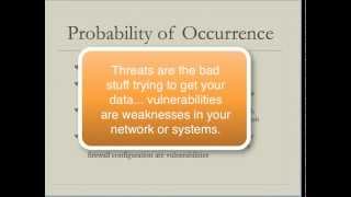 Lecture Week 1 Intro to Information Assurance and Security [upl. by Yul]