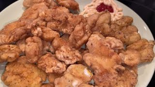 KFC Style Popcorn Chicken  Chicken Popcorn  Homemade Chicken Popcorn  Crispy Chicken  Ep 82 [upl. by Adnilra]