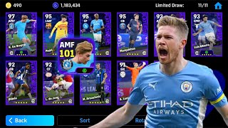 NEW FEATURED 🎁🎁 BEST PLAYER REWARDPACK OPENING EFOOTBALL 2024 MOBILE [upl. by Kcirreg266]