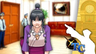 Maya Fey Returns  The Lost Turnabout  AA JFA Reaction Compilation [upl. by Aekim]