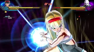 Dragon Ball Xenoverse 2  PQ 122  Solo  Female Saiyan  without Big Bang Kamehameha [upl. by Cheslie721]