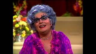 An Audience With Dame Edna Everage 1980 LWT Comedy  Barry Humphries [upl. by Kennan521]