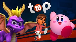 Les 10 meilleurs JEUX POUR ENFANTS  TOP 10 [upl. by Eetnahc216]