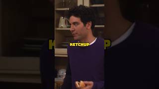 I’ll get the KETCHUP🍅 shorts howimetyourmother [upl. by Vallery447]