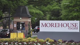 Morehouse College FICO partner to help students careers [upl. by Ross445]