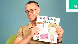 Fight Club for Kids with Chuck Palahniuk [upl. by Nodnarb839]