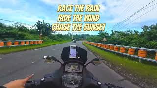 Race the rain Ride the wind Chase the sunset [upl. by Winson236]