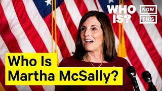 Who Is Senator Martha McSally  NowThis [upl. by Mihar985]