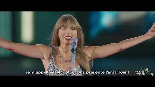 Disney  Taylor Swift  The Eras Tour Taylor’s Version  Bandeannonce officielle  VOST [upl. by Coltson880]