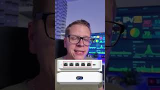 🔥NEU🔥 UniFi Cloud Gateway Max shorts [upl. by Naveb]