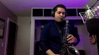 Nunca Es Suficiente Cover  Saxophone [upl. by Ardnuasak]