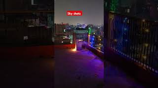 Big sky shot diwali testing 2024 fireworksboom test shorts viralshort skyshot crackers boom [upl. by Branca]